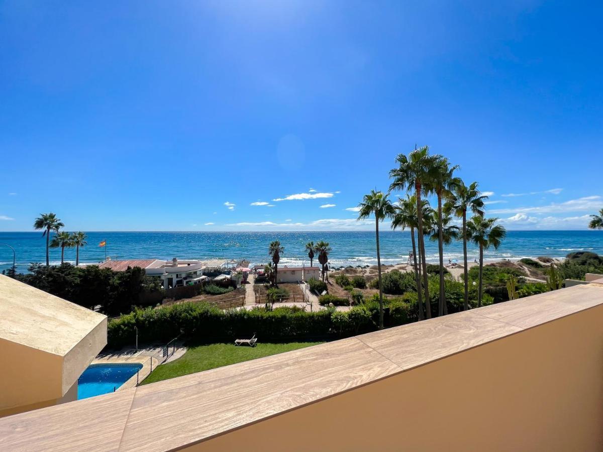 Oleholidays 1134 Romana Playa Vistas Panoramicas Al Mar Marbella Eksteriør bilde