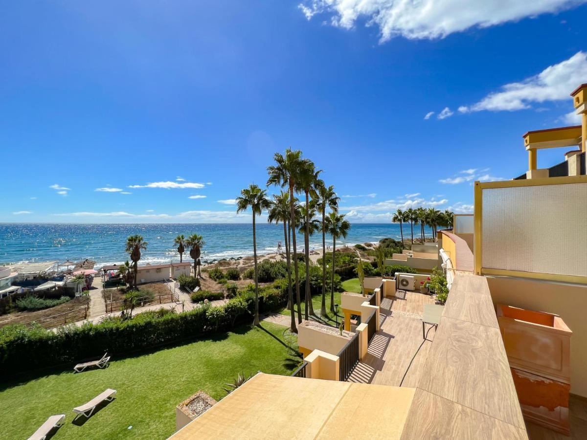 Oleholidays 1134 Romana Playa Vistas Panoramicas Al Mar Marbella Eksteriør bilde