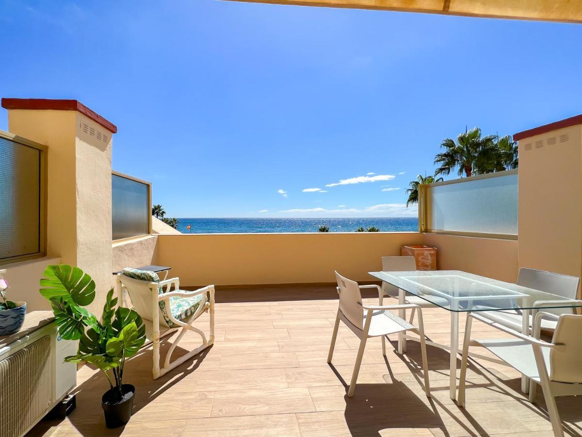 Oleholidays 1134 Romana Playa Vistas Panoramicas Al Mar Marbella Eksteriør bilde